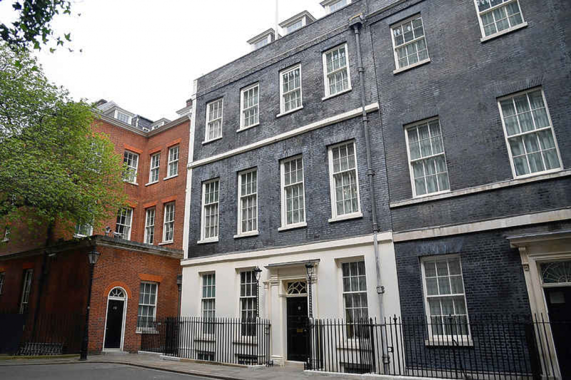 British PM Johnson's apartment renovation triggers investigation